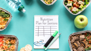 Nutrition and Meal Planning for Seniors